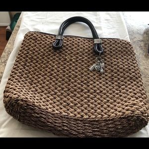 Brighton Jute bag